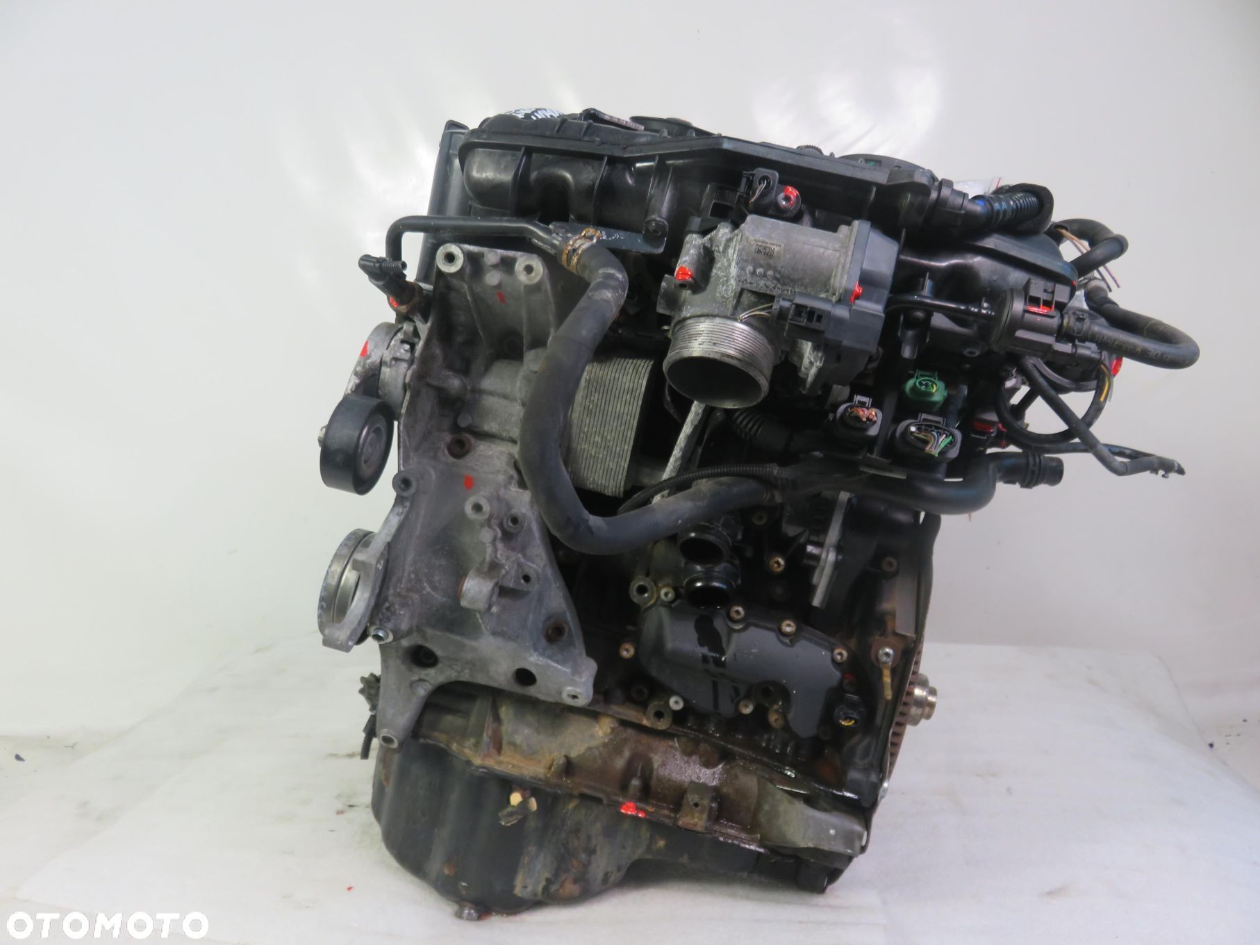 SILNIK AUDI A5 (8T3) 1.8 TFSI 170 KM CABD - 1
