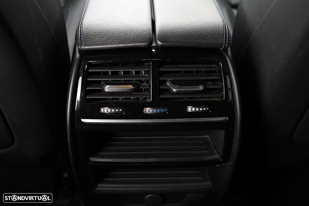 BMW 520 d Pack M Auto - 25