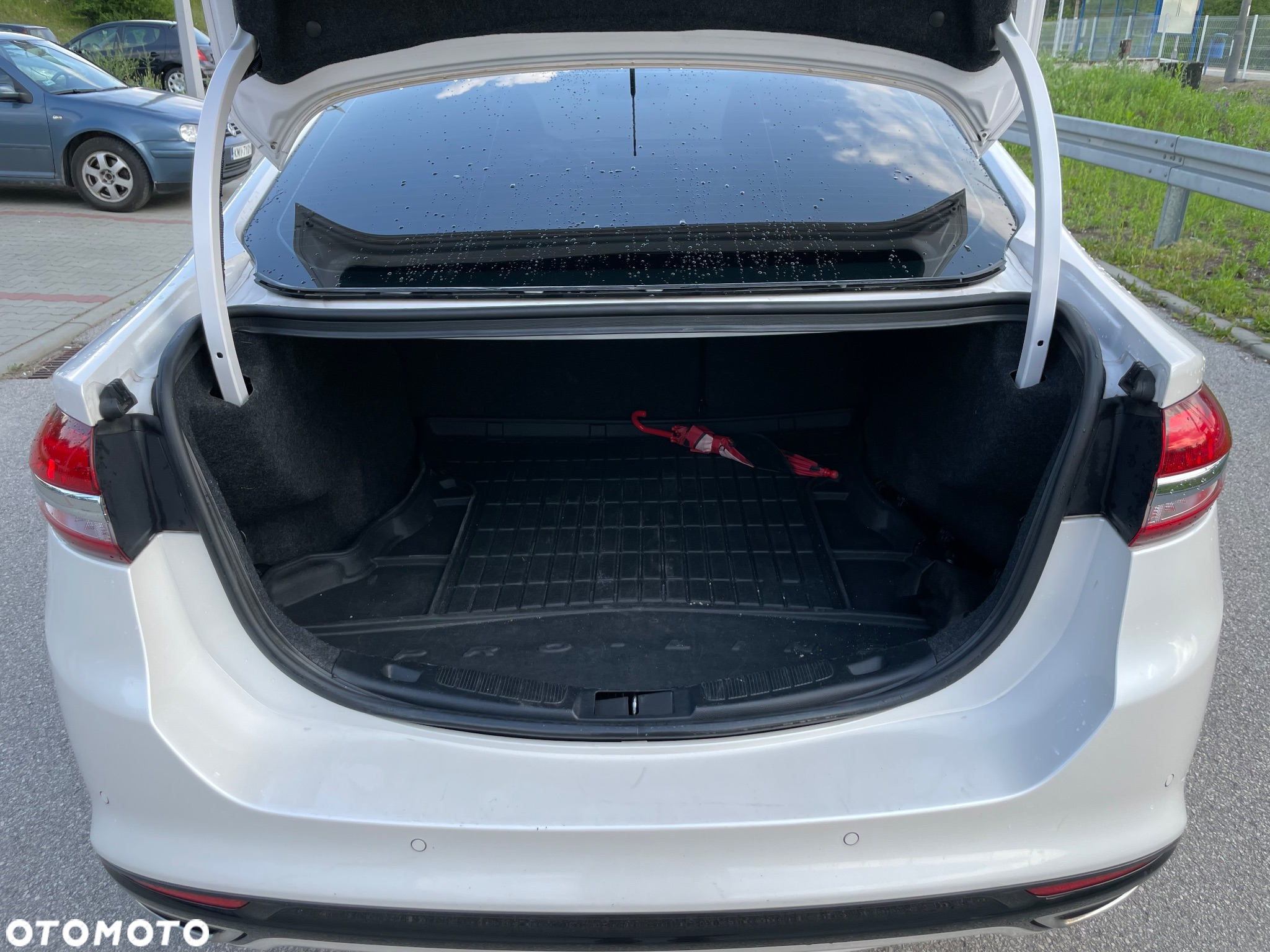 Ford Fusion 2.0 EcoBoost Titanium - 7