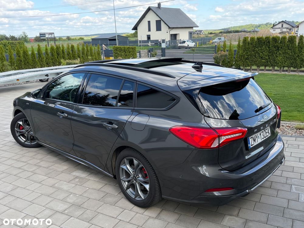 Ford Focus 2.0 EcoBlue ST-Line X - 8