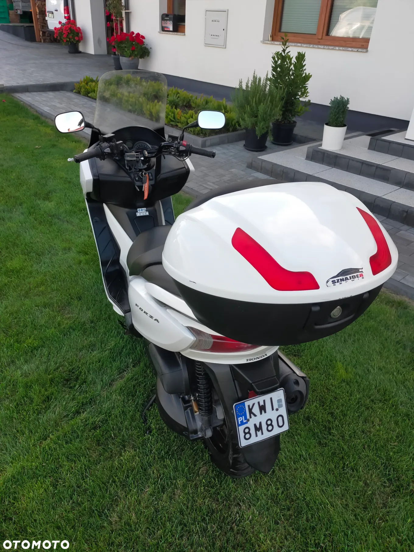 Honda NSS - 5