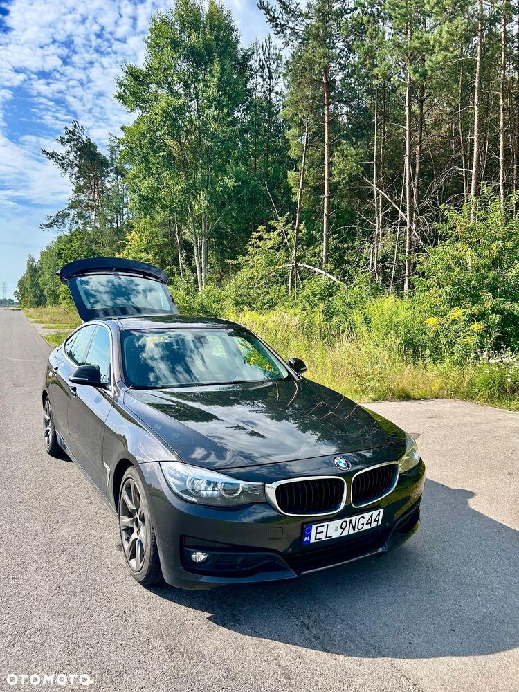 BMW 3GT 318d Sport Line - 22