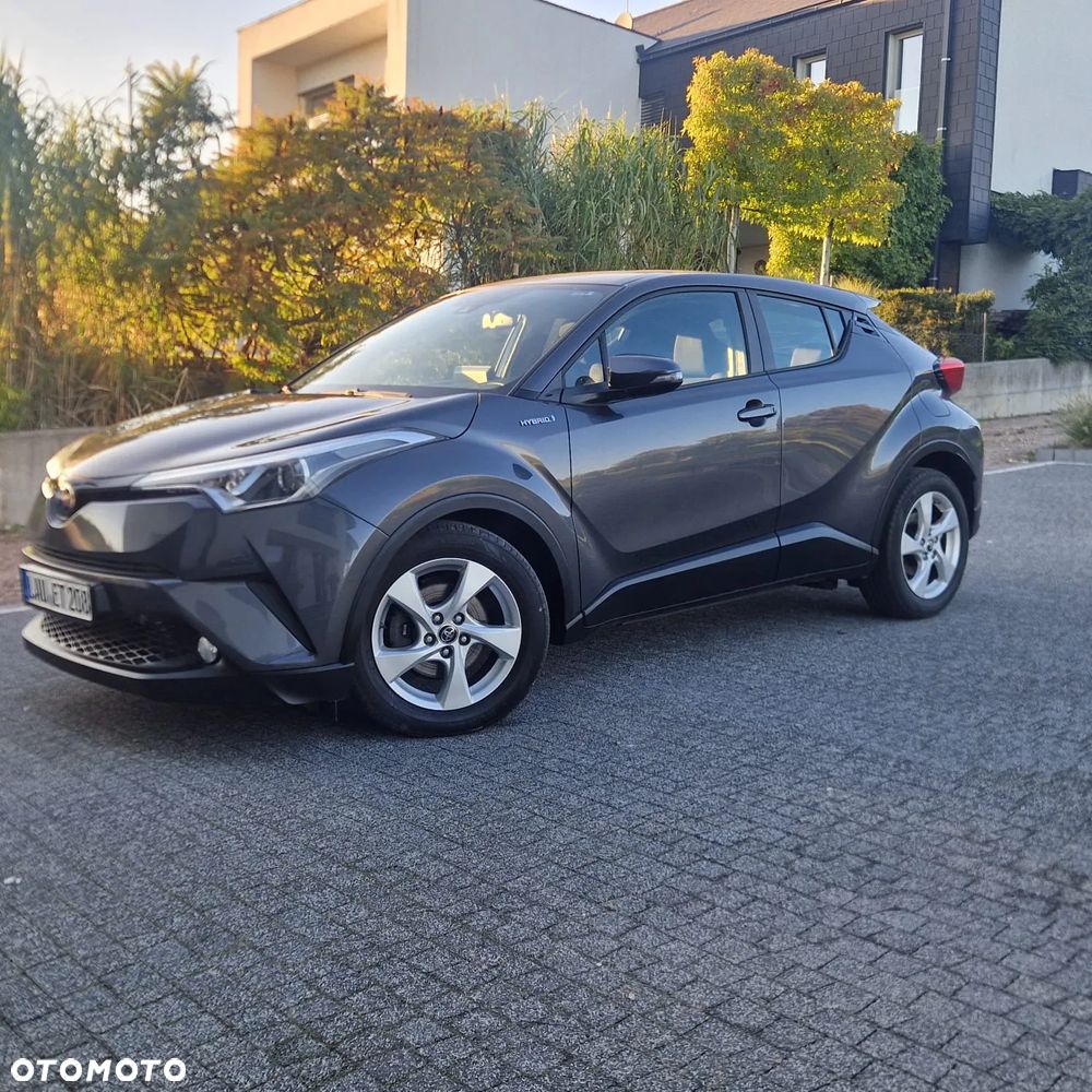 Toyota C-HR 1.8 Hybrid Selection - 5