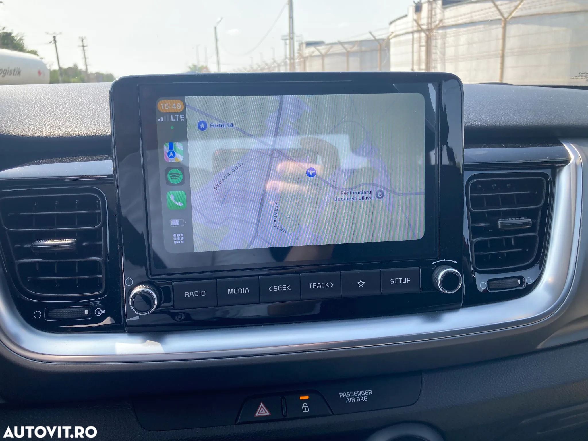 Kia Stonic 1.0 T-GDI iMT HP MHEV Trend - 6
