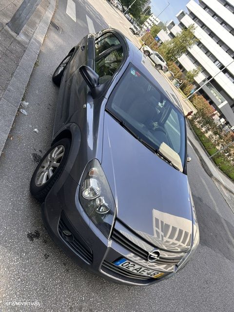 Opel Astra 1.3 CDTI Enjoy - 9