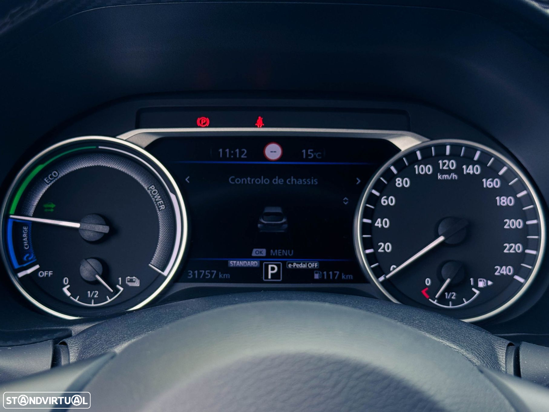 Nissan Juke 1.6 Hybrid Tekna - 13