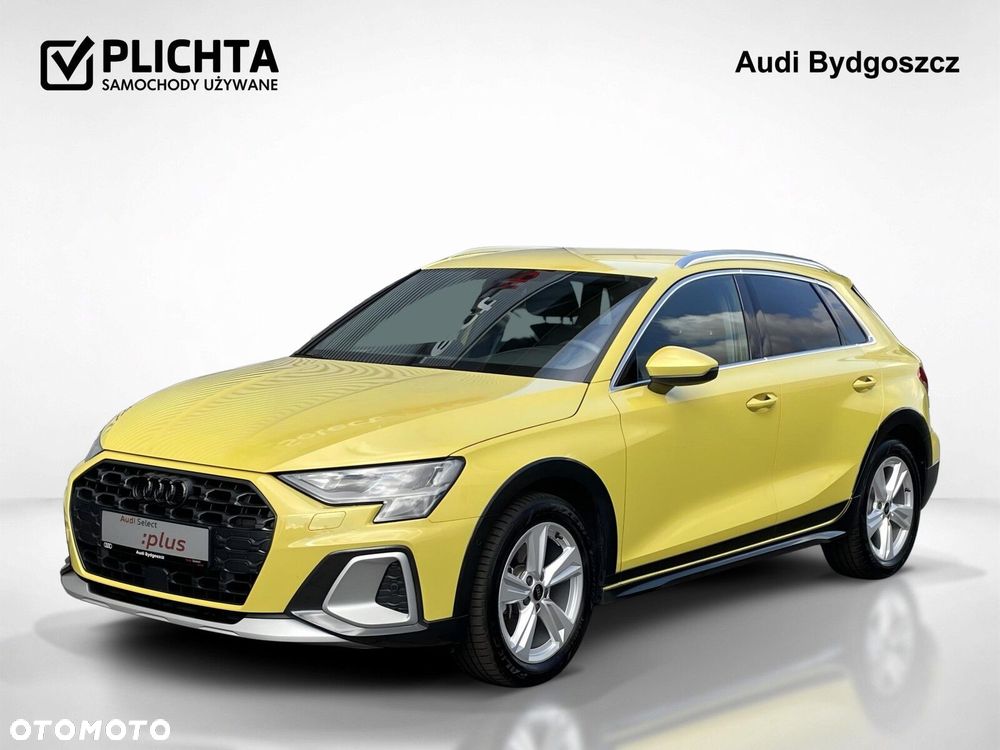 Audi A3 Allstreet - 2
