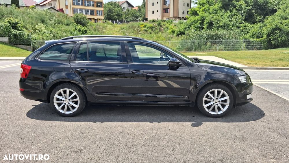 Skoda Octavia 1.6 TDI Ambition - 13