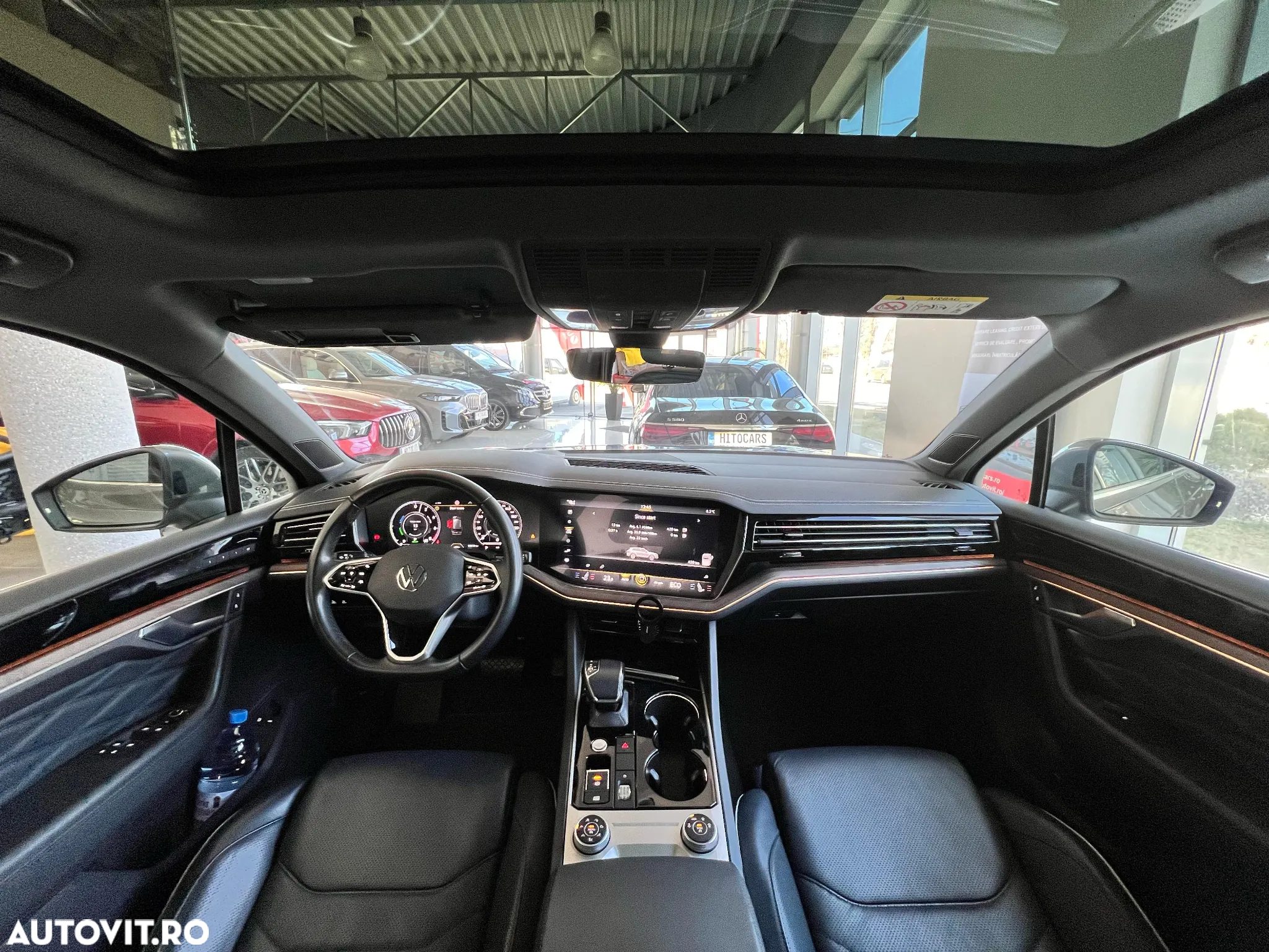 Volkswagen Touareg - 8