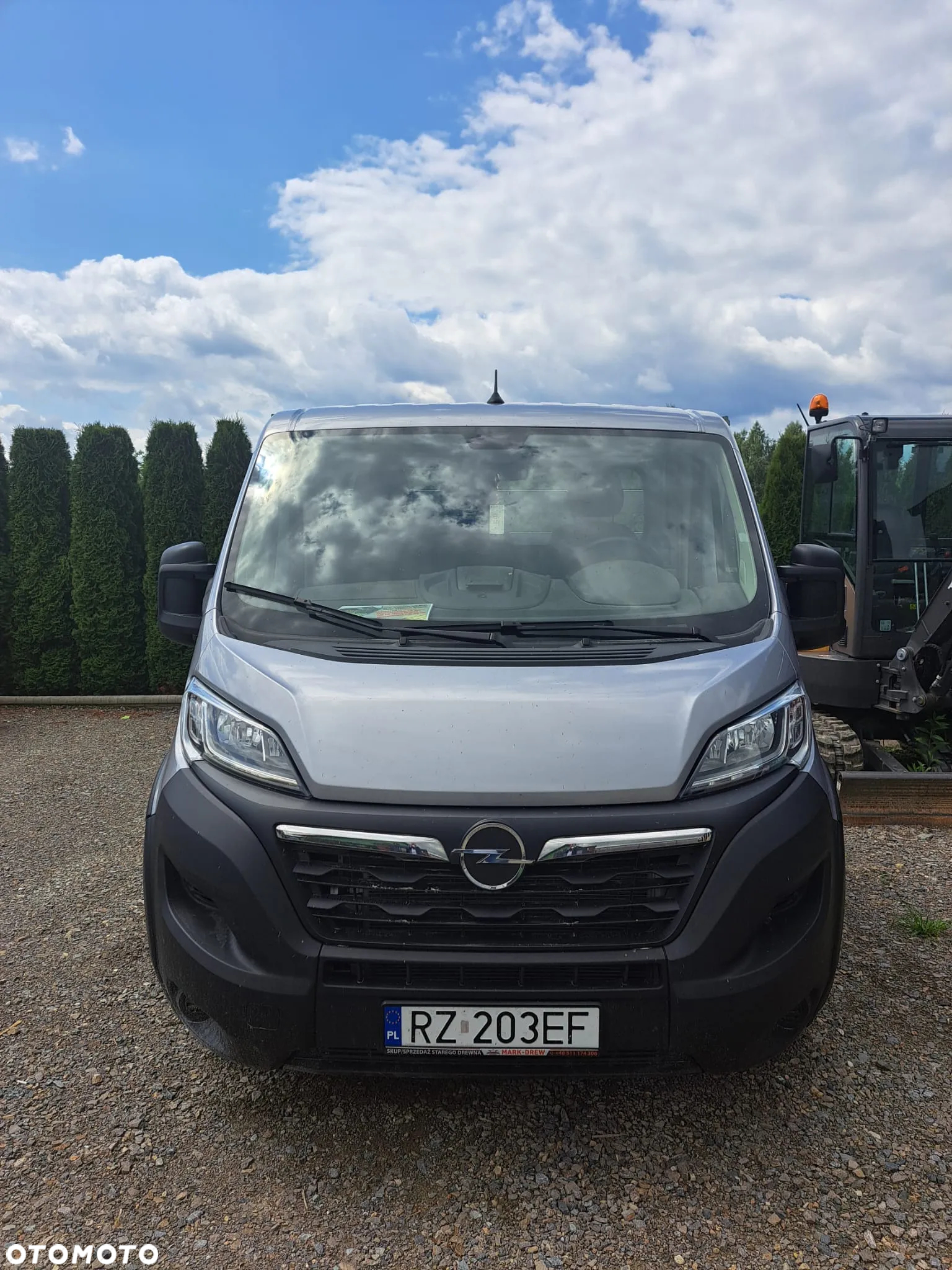 Opel Movano - 5