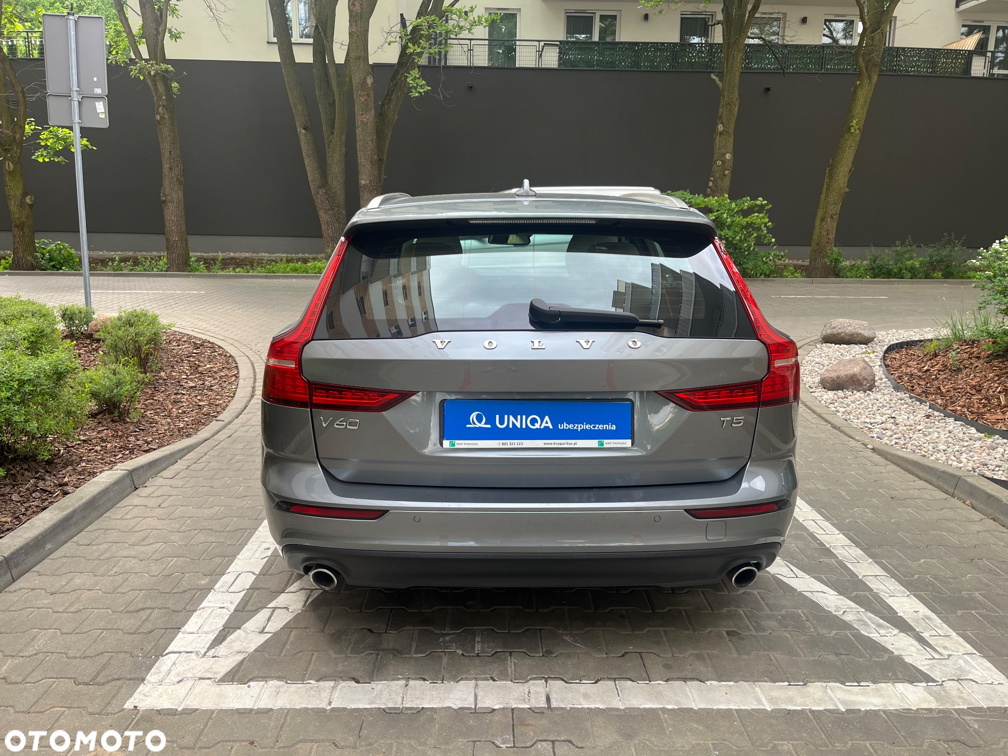 Volvo V60 T5 Geartronic Momentum Pro - 5