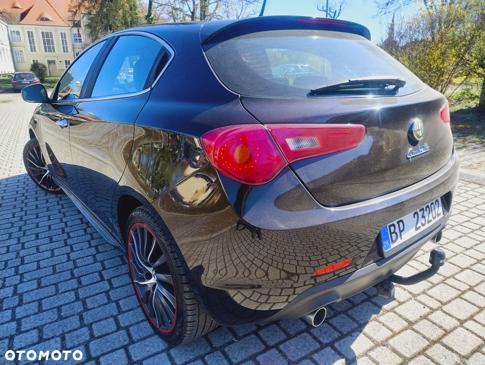 Alfa Romeo Giulietta 2.0 JTDM 16V Turismo - 5