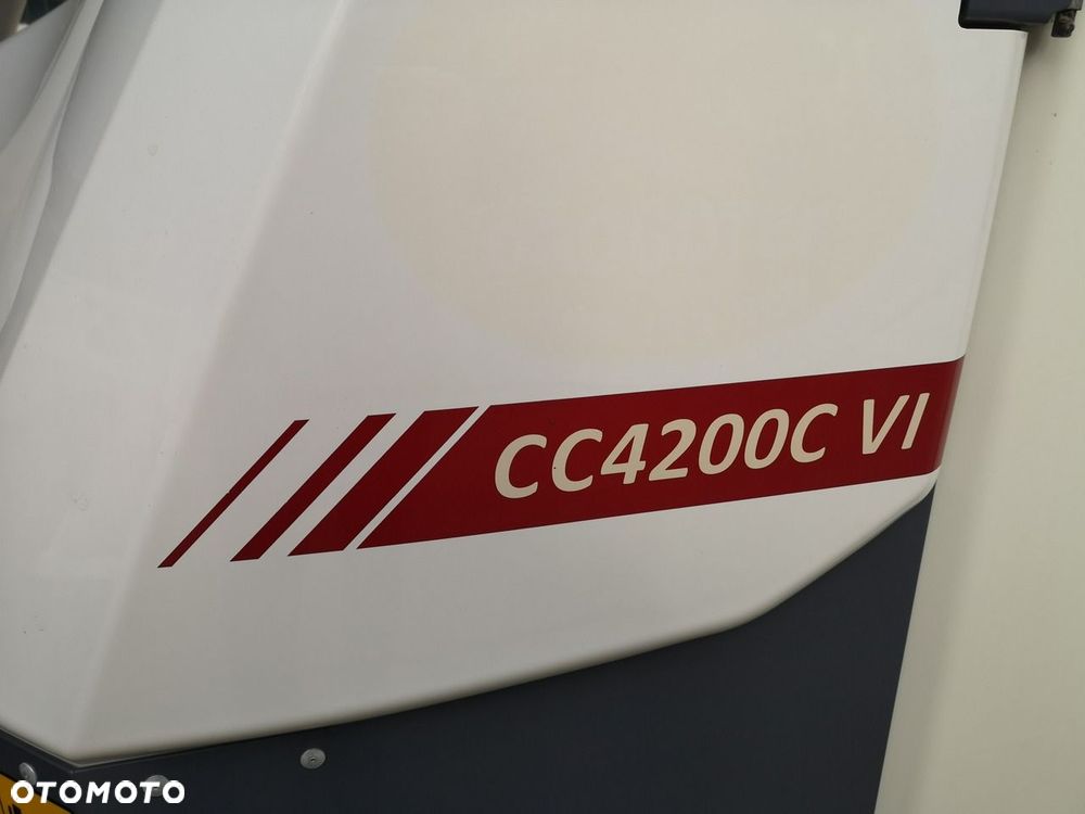 Inny CC4200C VI Walec Kombi Cummins 130 KM Mało Używany Jak Nowy! - 17