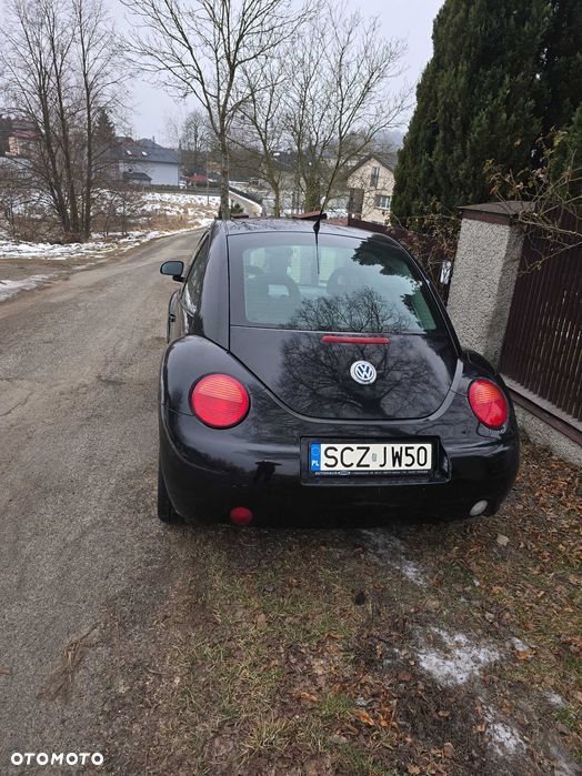 Volkswagen New Beetle 2.0 - 1