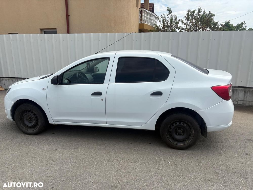 Dacia Logan 1.5 75CP Ambiance - 5