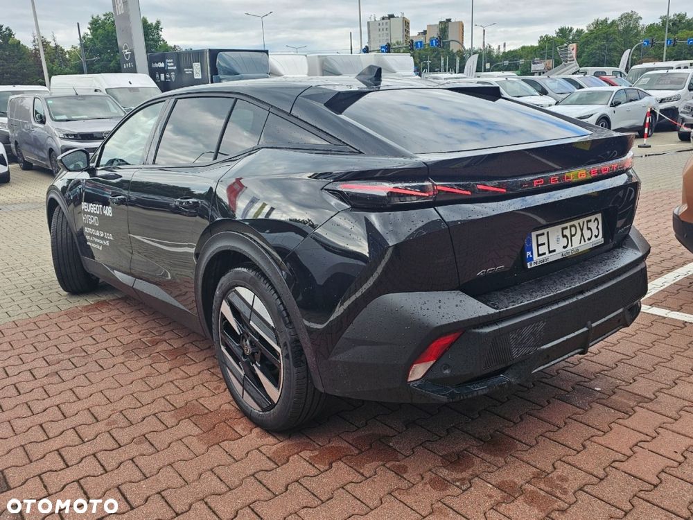 Peugeot 408 - 10