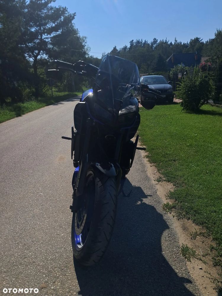 Yamaha MT - 1