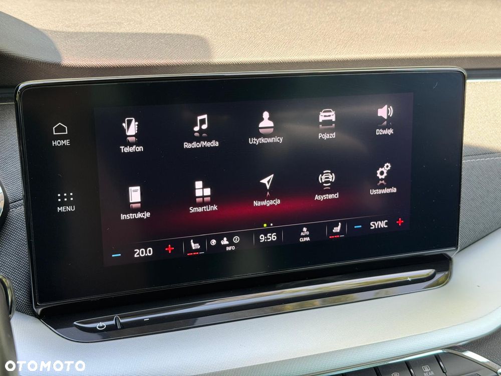 Skoda Octavia 2.0 TDI Style DSG - 22