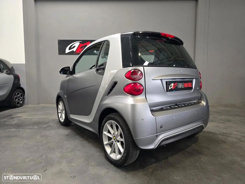 Smart ForTwo Coupé 0.8 cdi Passion 54 Softouch - 7