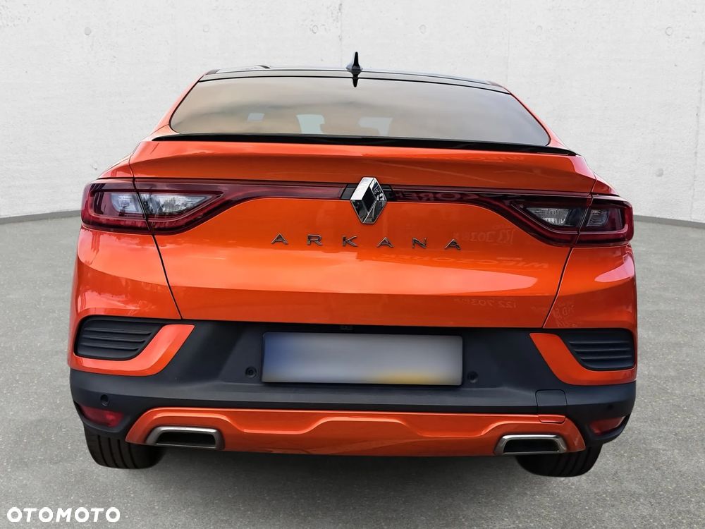 Renault Arkana 1.3 TCe mHEV R.S Line EDC - 7