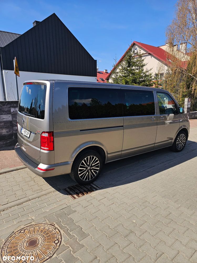 Volkswagen Multivan - 14
