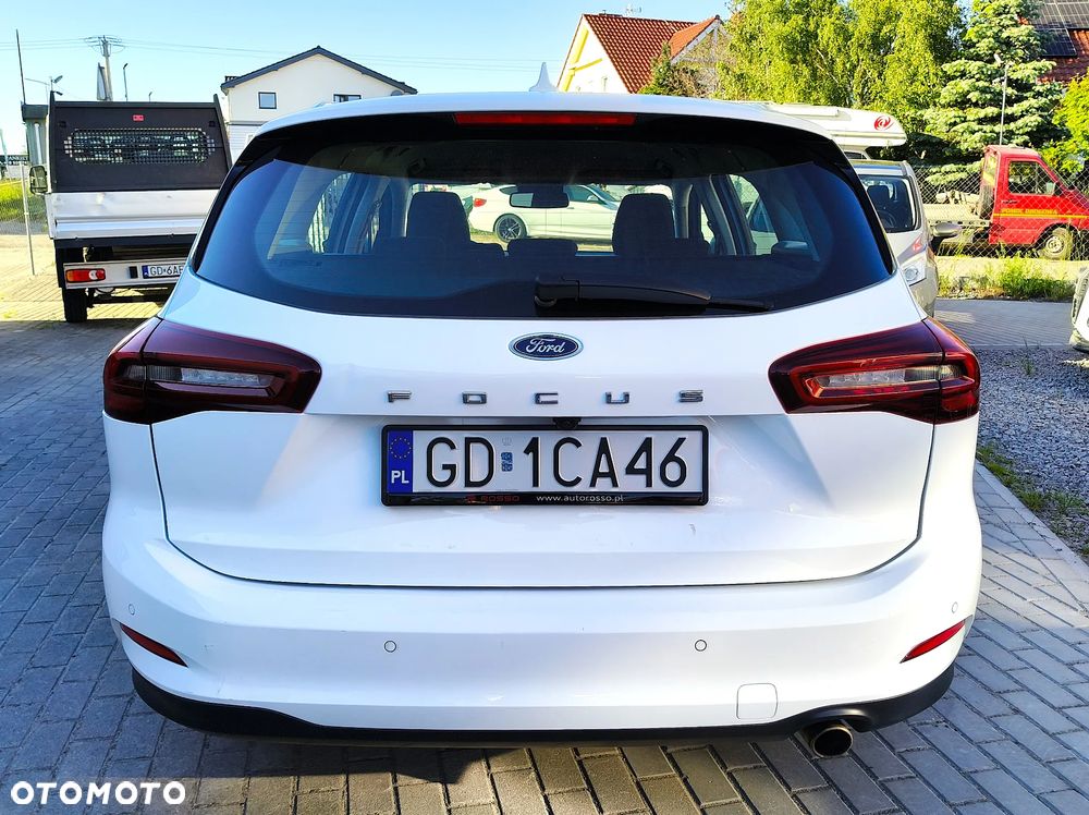 Ford Focus 1.5 EcoBlue SCR Titanium - 5