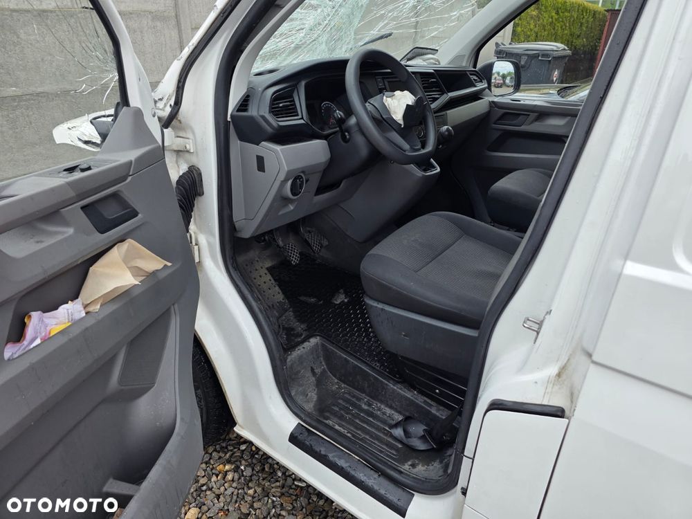 Volkswagen Transporter - 7