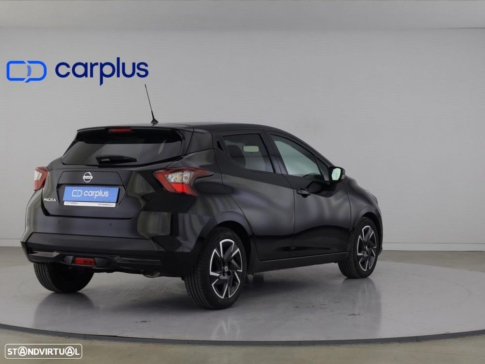 Nissan Micra 1.0 IG-T Acenta - 7