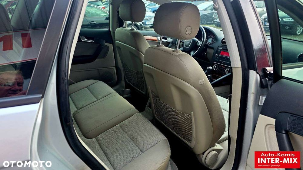 Audi A3 Sportback 1.9 TDI Ambiente - 35