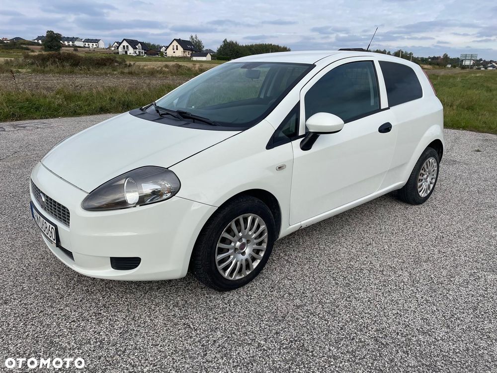 Fiat Grande Punto 1.3 Multijet 16V Active - 2