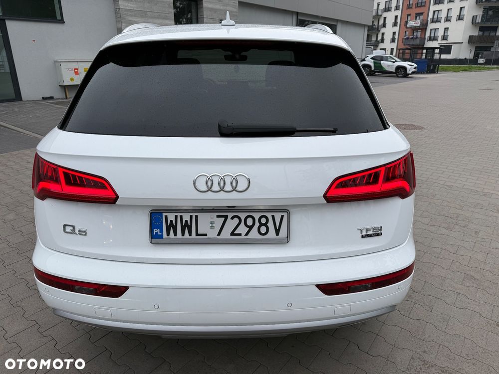 Audi Q5 2.0 TFSI Quattro S tronic design - 4