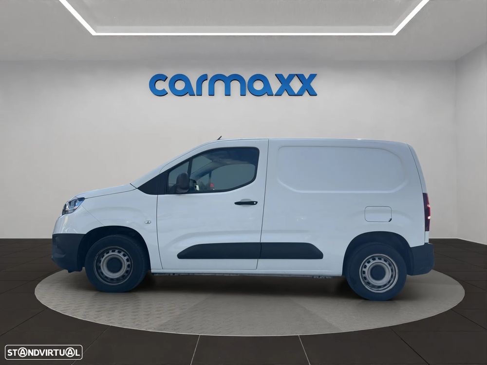 Toyota Proace City 1.5 D-4D 3 L 1 L - 3