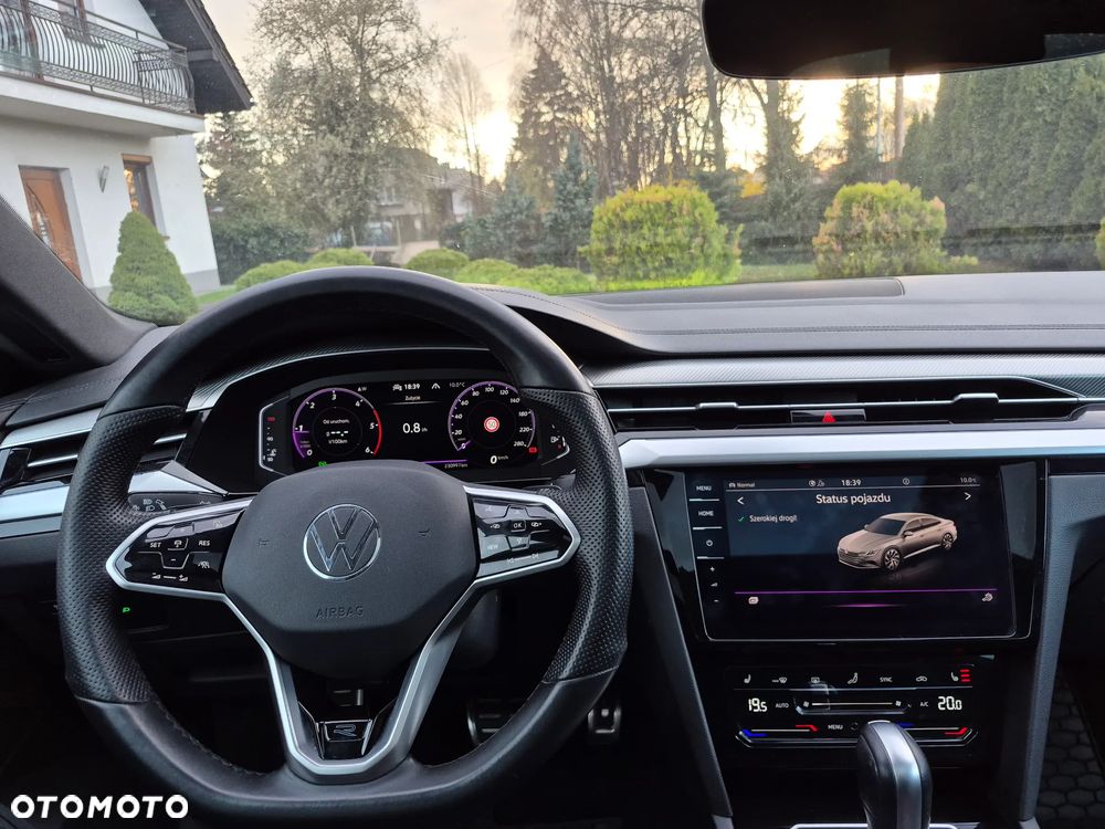 Volkswagen Arteon 2.0 TDI R-Line DSG - 20