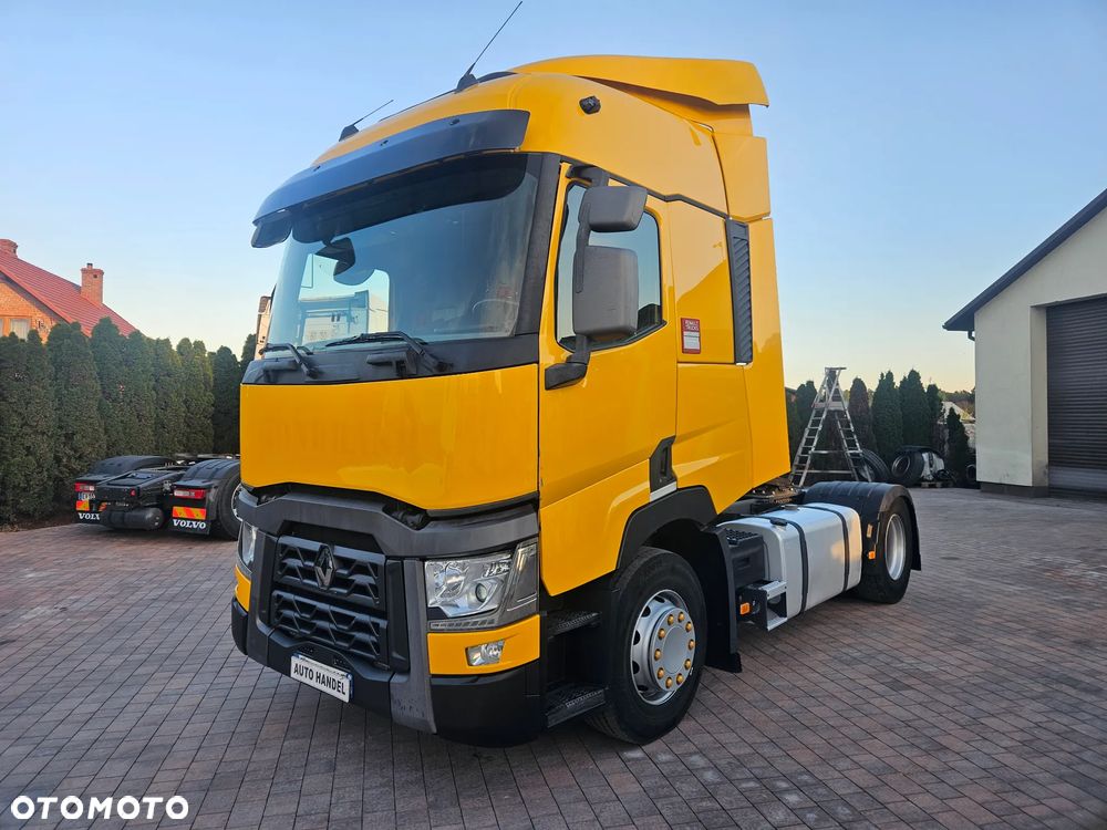 Renault T 460 - 1