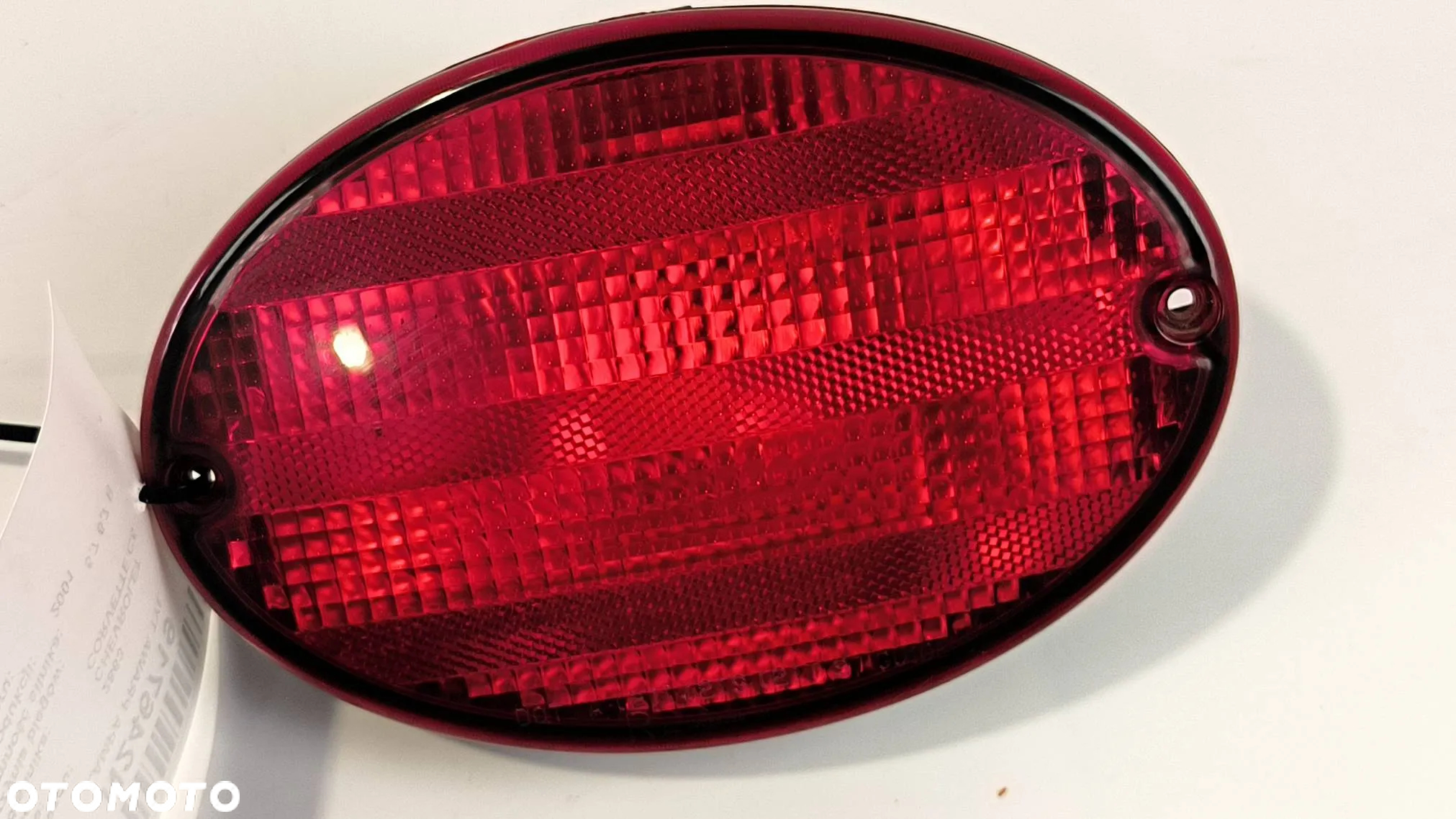 Lampa tylna lewa 16523629A / prawa 16523630A  Chevrolet Corvette C5 Coupe 2003r. Z06 5,7 B - 20