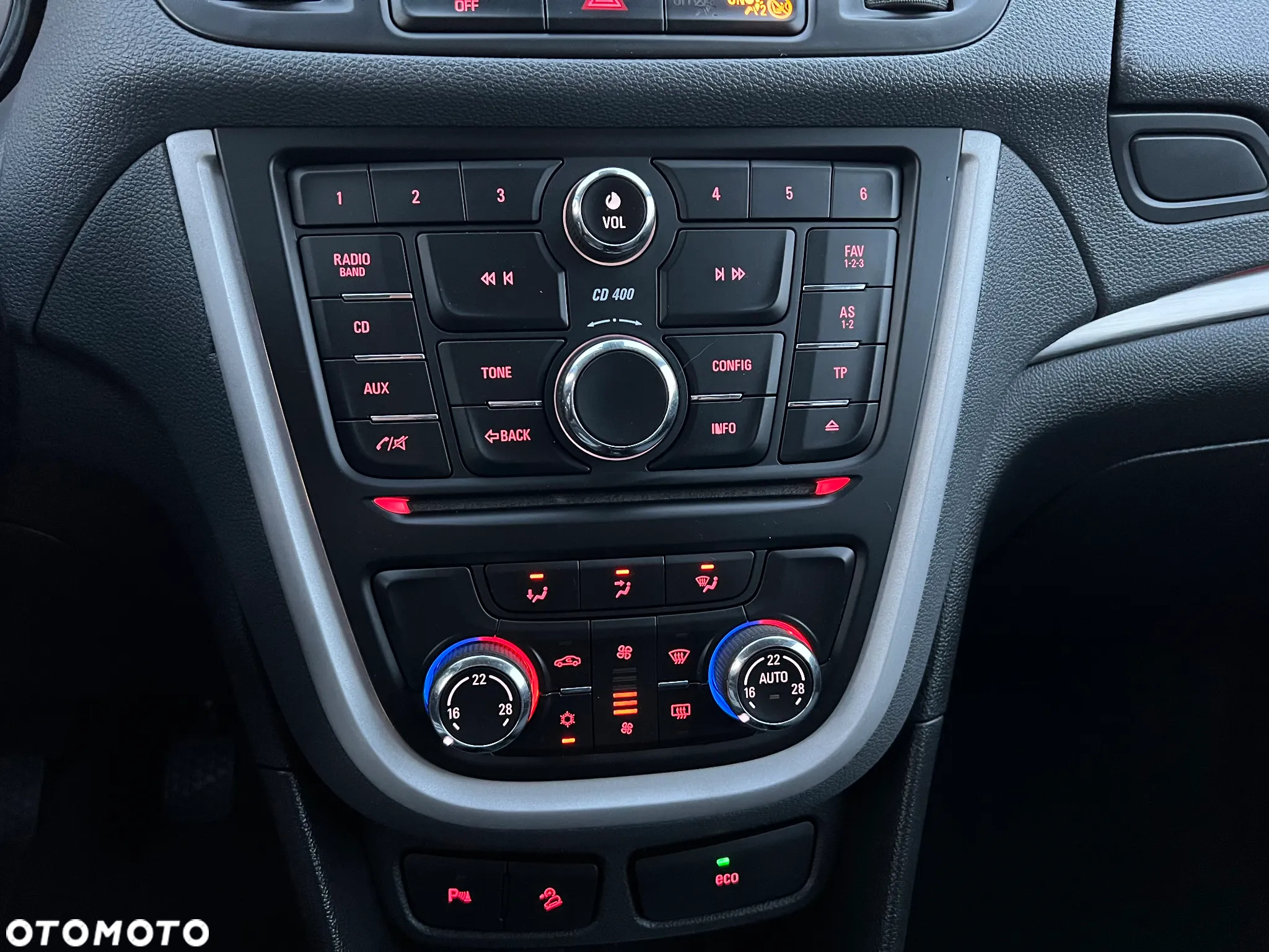 Opel Mokka 1.7 CDTI Cosmo S&S - 18