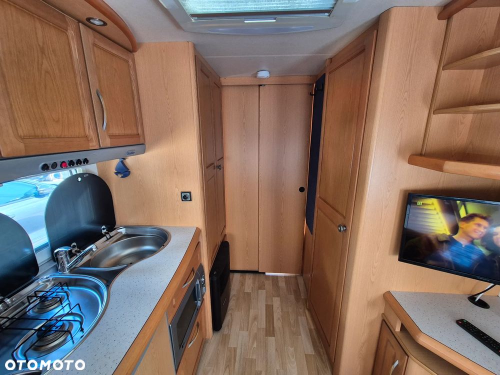 Hobby Prestige 540 - 40