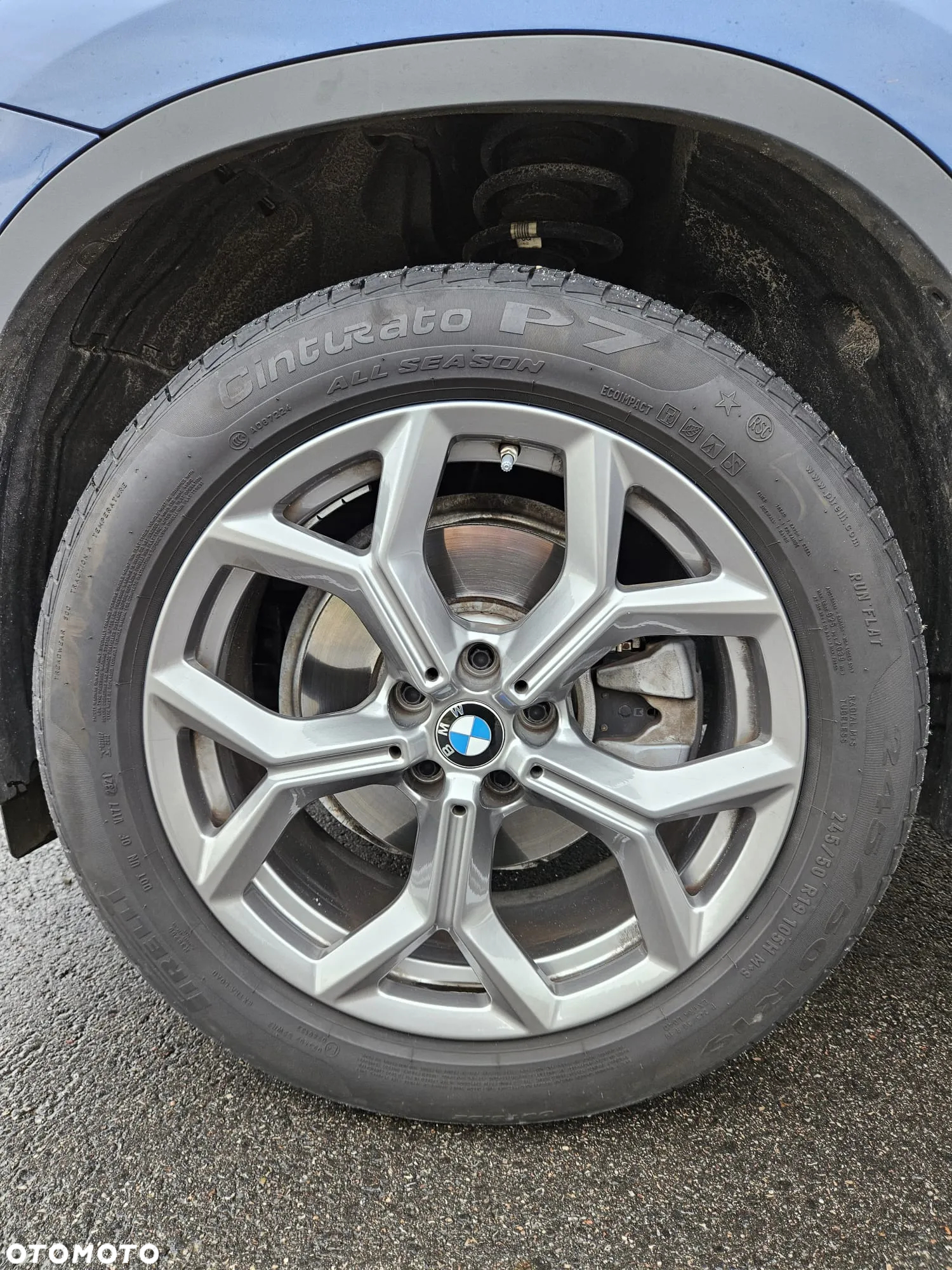 BMW X3 xDrive30i - 29