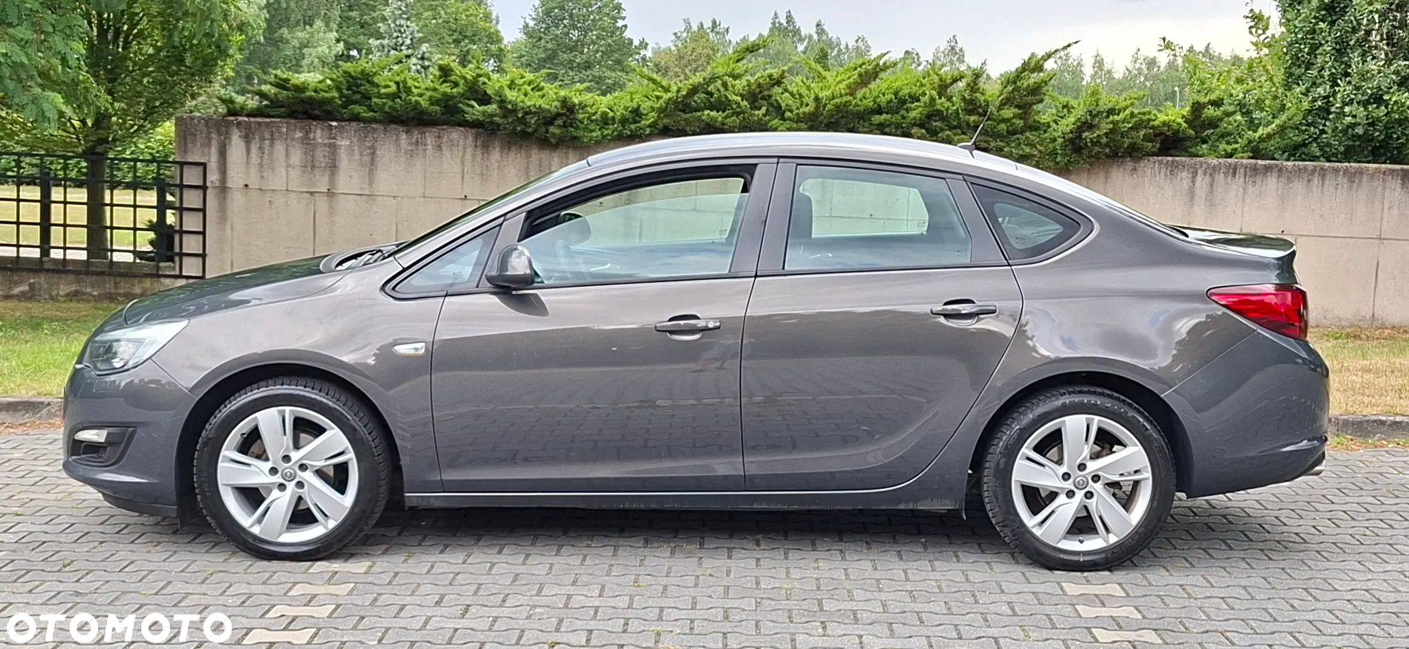 Opel Astra 1.4 Turbo ENERGY - 6
