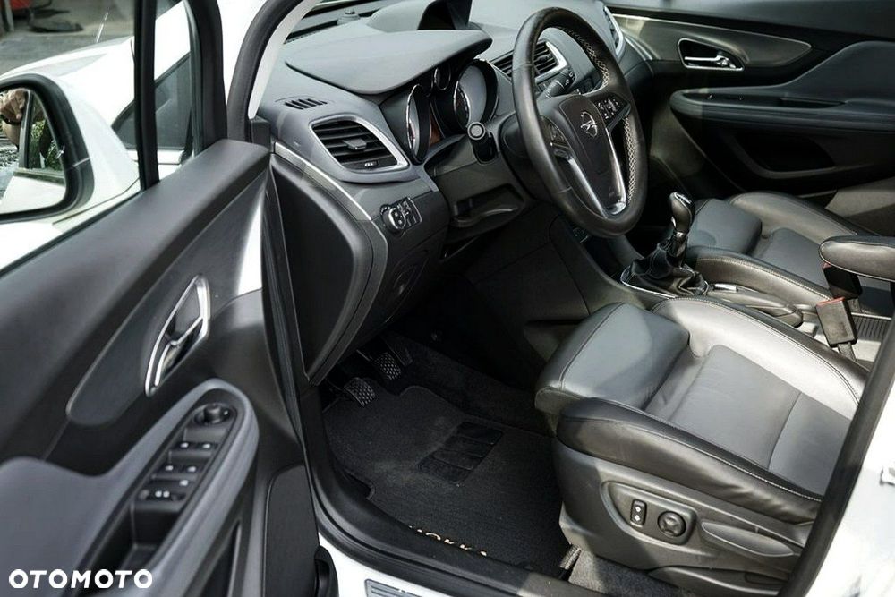 Opel Mokka 1.7 CDTI Cosmo S&S - 12