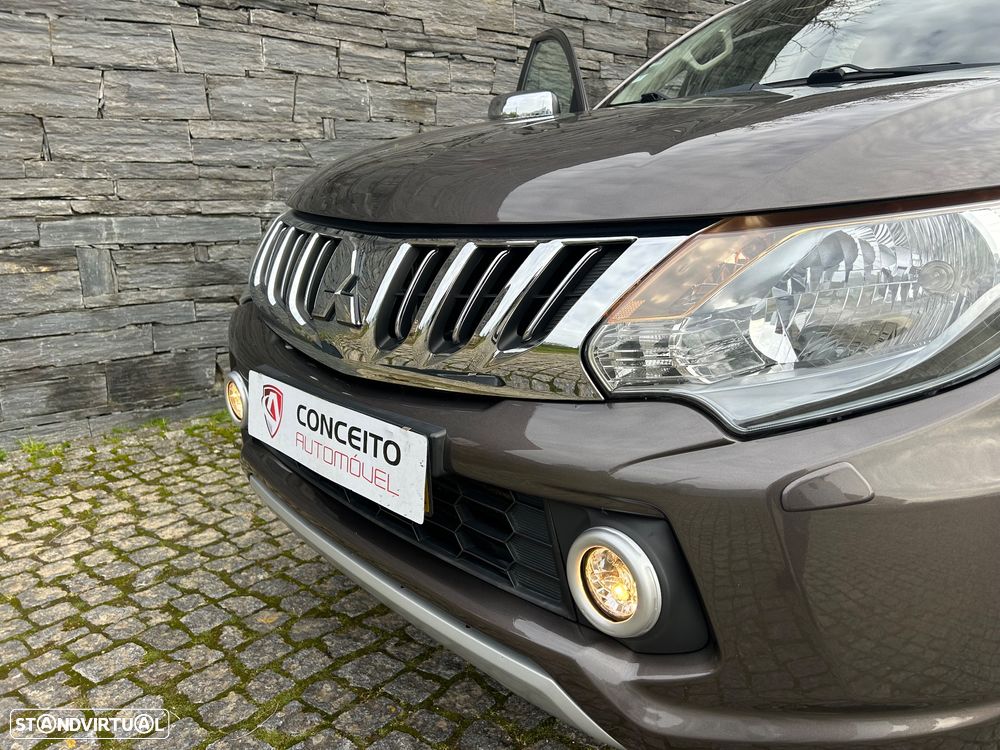 Mitsubishi L200 - 26