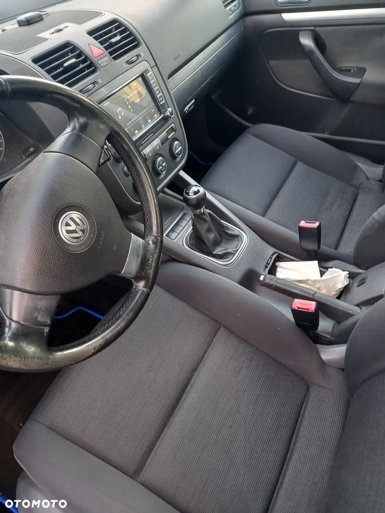 Volkswagen Golf 1.9 TDI United - 6