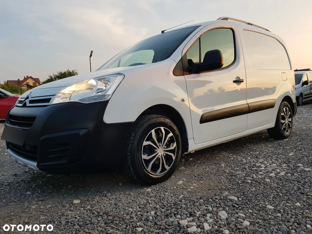 Citroën Berlingo - 7