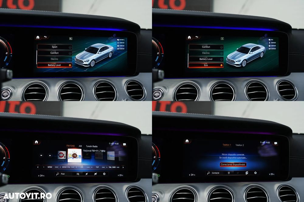 Mercedes-Benz E 300 9G-TRONIC AMG Line - 32