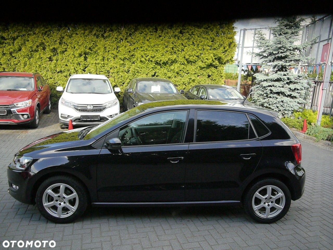 Volkswagen Polo 1.4 16V Comfortline - 10