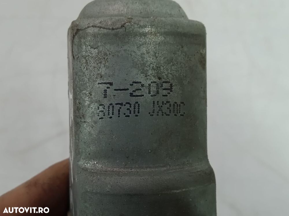 Macara geam dreapta fata 80730JX30C Nissan Juke YF15  [din 2010 pana - 3