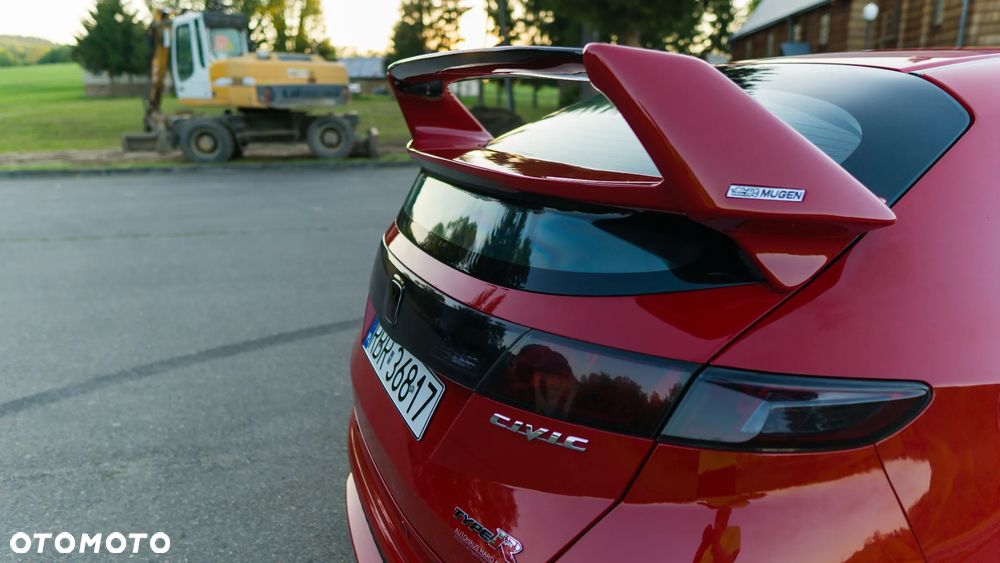 Honda Civic 2.0 TypeR - 12