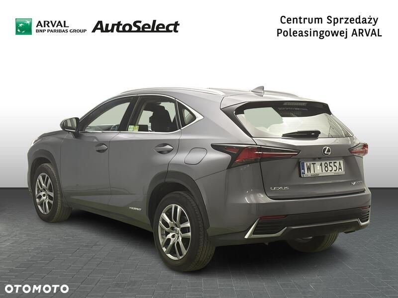 Lexus NX 300h Optimum AWD - 3