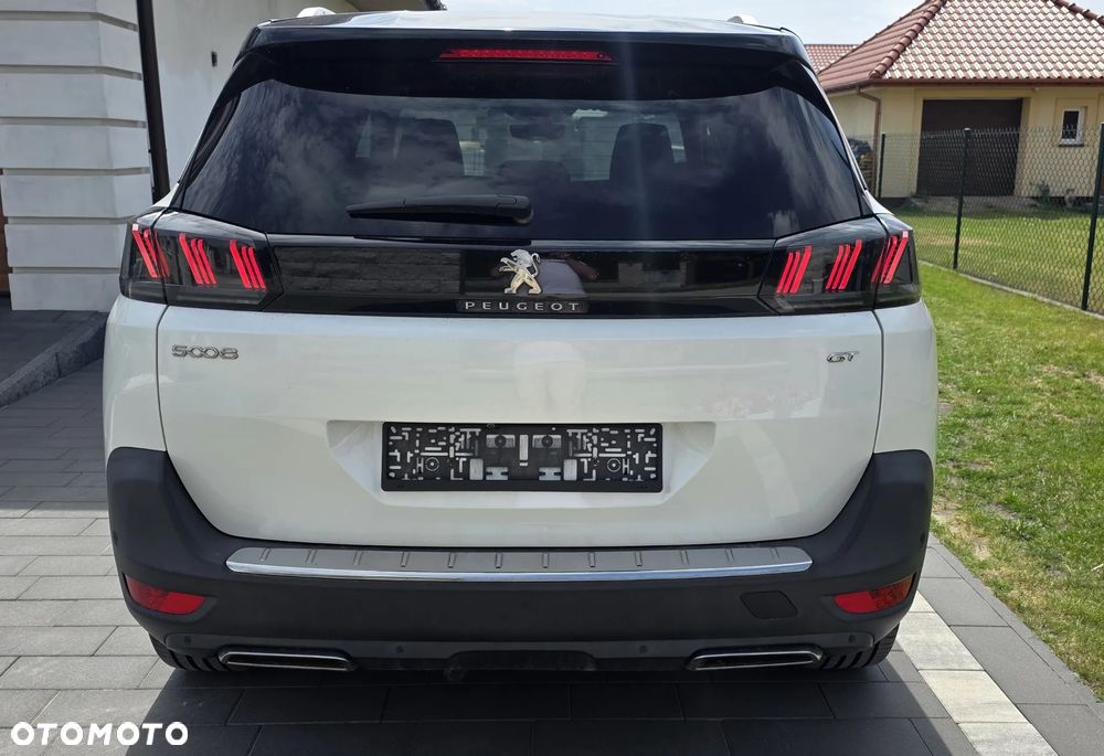 Peugeot 5008 BlueHDi 180 EAT8 GT - 6