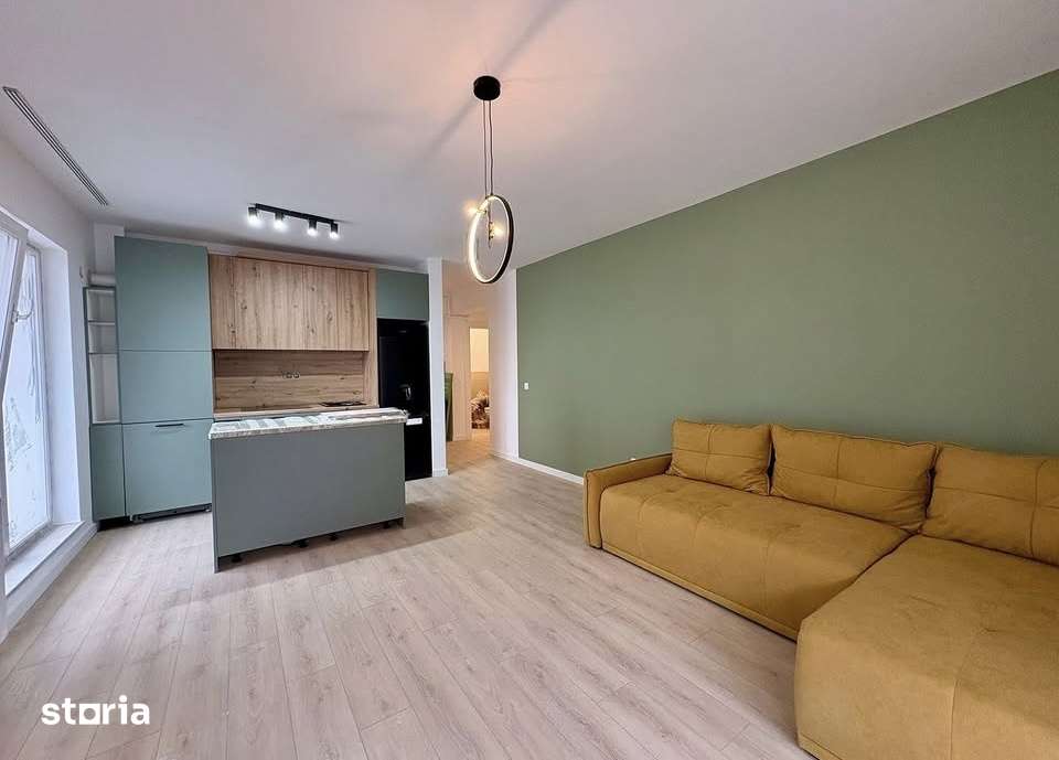 Apartament 3 camere , 2 bai, 67 MP, terasa 14 mp Cetatii — fotografia 1